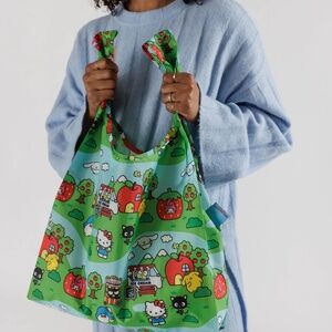 NWT Baggu Hello Kitty and Friends (Standard Size)